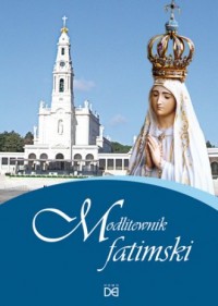 Modlitewnik fatimski - okładka książki