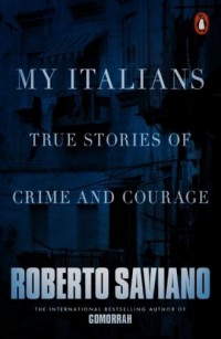 My Italians - okładka książki
