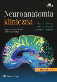 Neuroanatomia kliniczna - okładka książki