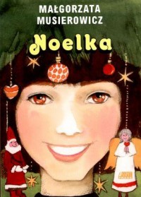 Noelka - okładka książki