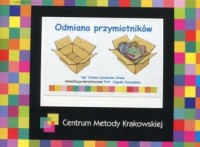 Odmiana przymiotników - okładka książki