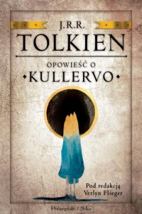 Opowieść o Kullervo - okładka książki