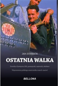 Ostatnia walka - okładka książki