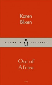 Out of Africa. Seria: Penguin Classics - okładka książki