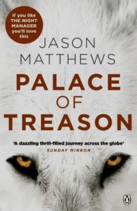 Palace of Treason - okładka książki