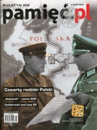 Pamięć.pl. Biuletyn IPN 9 (54) - okładka książki