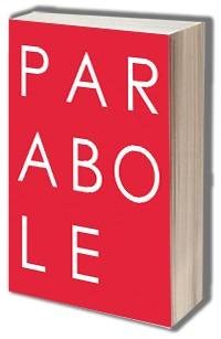 Parabole - okładka książki
