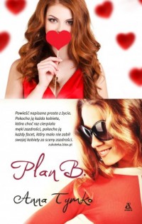 Plan B. - okładka książki
