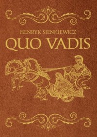 Quo Vadis - okładka podręcznika