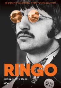Ringo - okładka książki