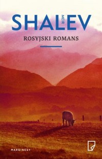 Rosyjski romans - okładka książki