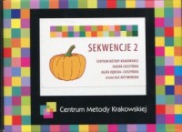 Sekwencje 2 - okładka książki