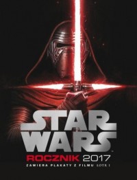 Star Wars. Rocznik 2017 - okładka książki
