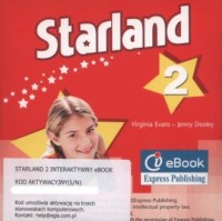 Starland 2. ieBook - pudełko audiobooku