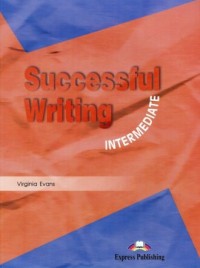 Successful Writing. Intermediate. - okładka podręcznika