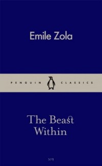The Beast Within. Seria: Penguin - okładka książki