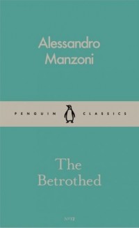 The Betrothed - okładka książki