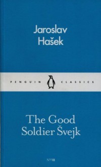 The Good Soldier Svejk. Seria: - okładka książki