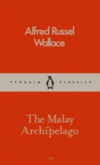 The Malay Archipelago. Seria: Penguin - okładka książki