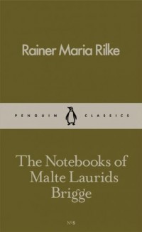 The Notebooks of Malte Laurids - okładka książki
