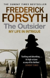 The Outsider - okładka książki
