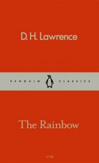 The Rainbow. Seria: Penguin Classics - okładka książki