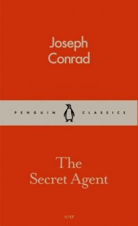 The Secret Agent. Seria: Penguin - okładka książki