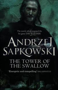 The Tower of the Swallow - okładka książki