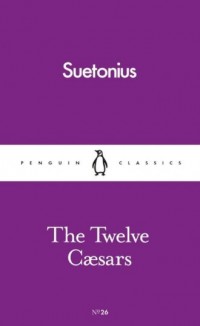 The Twelve Caesars - okładka książki