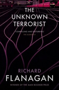 The Unknown Terrorist - okładka książki