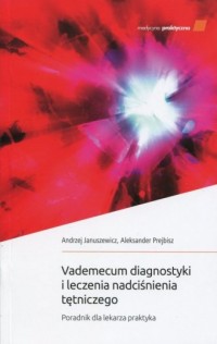 Vademecum diagnostyki i leczenia - okładka książki