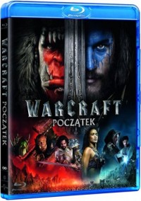Warcraft. Początek (Blu-ray) - okładka filmu