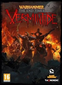 Warhammer. End Times. Vermintide - pudełko programu