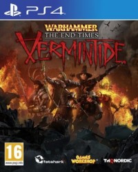 Warhammer. End Times. Vermintide - pudełko programu