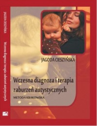 Wczesna diagnoza i terapia zaburzeń - okładka książki