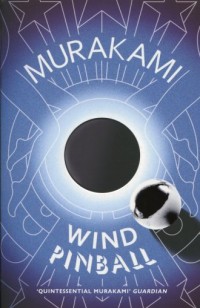 Wind Pinball - okładka książki