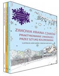 Zimowa kraina czarów / Krajobrazy - okładka książki