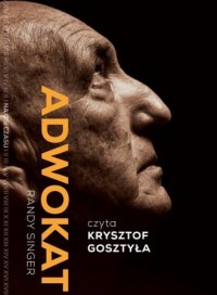 Adwokat. Czyta: Krzysztof Gosztyła - pudełko audiobooku