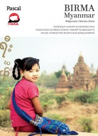 Birma - okładka książki