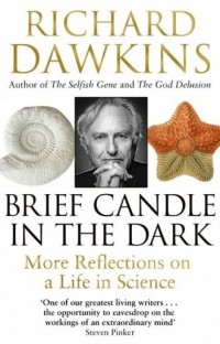 Brief Candle in the Dark - okładka książki