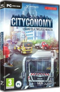 Cityconomy - pudełko programu