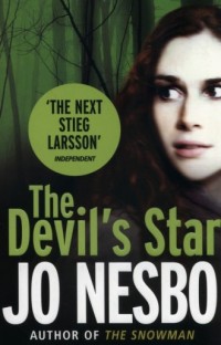 Devils Star - okładka książki