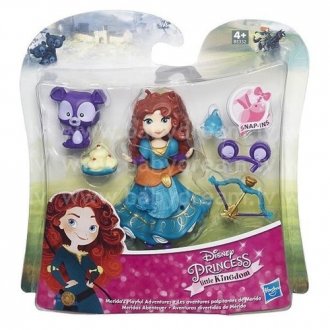 Disney księżniczki. Mini laleczka - zdjęcie zabawki, gry