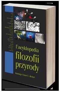 Encyklopedia filozofii przyrody - okładka książki