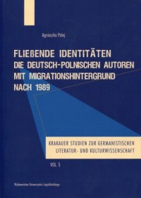 FlieBende Identitaten die Deutsch-Polnischen - okładka książki