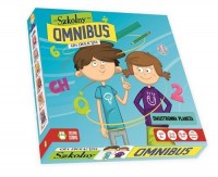 Szkolny omnibus - zdjęcie zabawki, gry