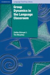 Group Dynamics in the Language - okładka podręcznika
