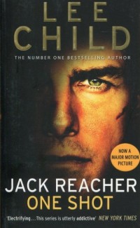 Jack Reacher. One Shot - okładka książki