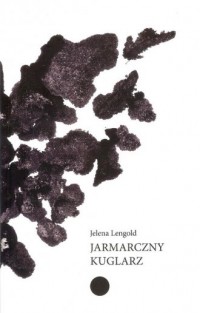 Jarmarczny kuglarz - okładka książki