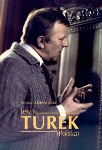 Jerzy Turek (Polska) - okładka książki